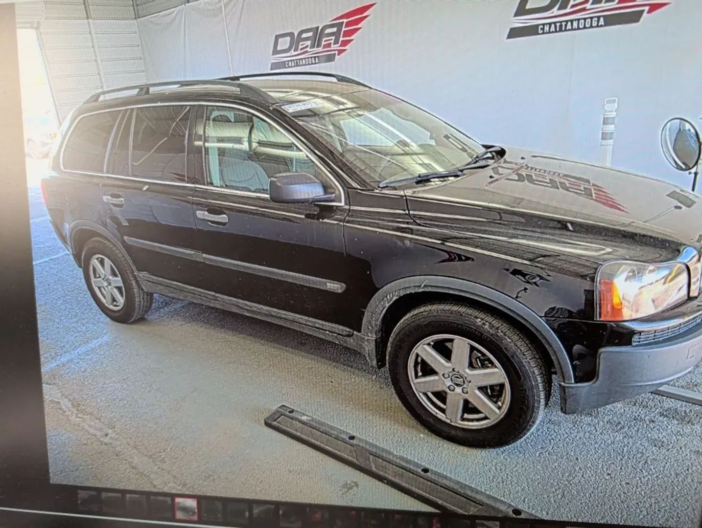 2006 VOLVO XC90
