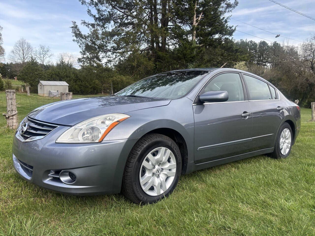 2010 NISSAN Altima