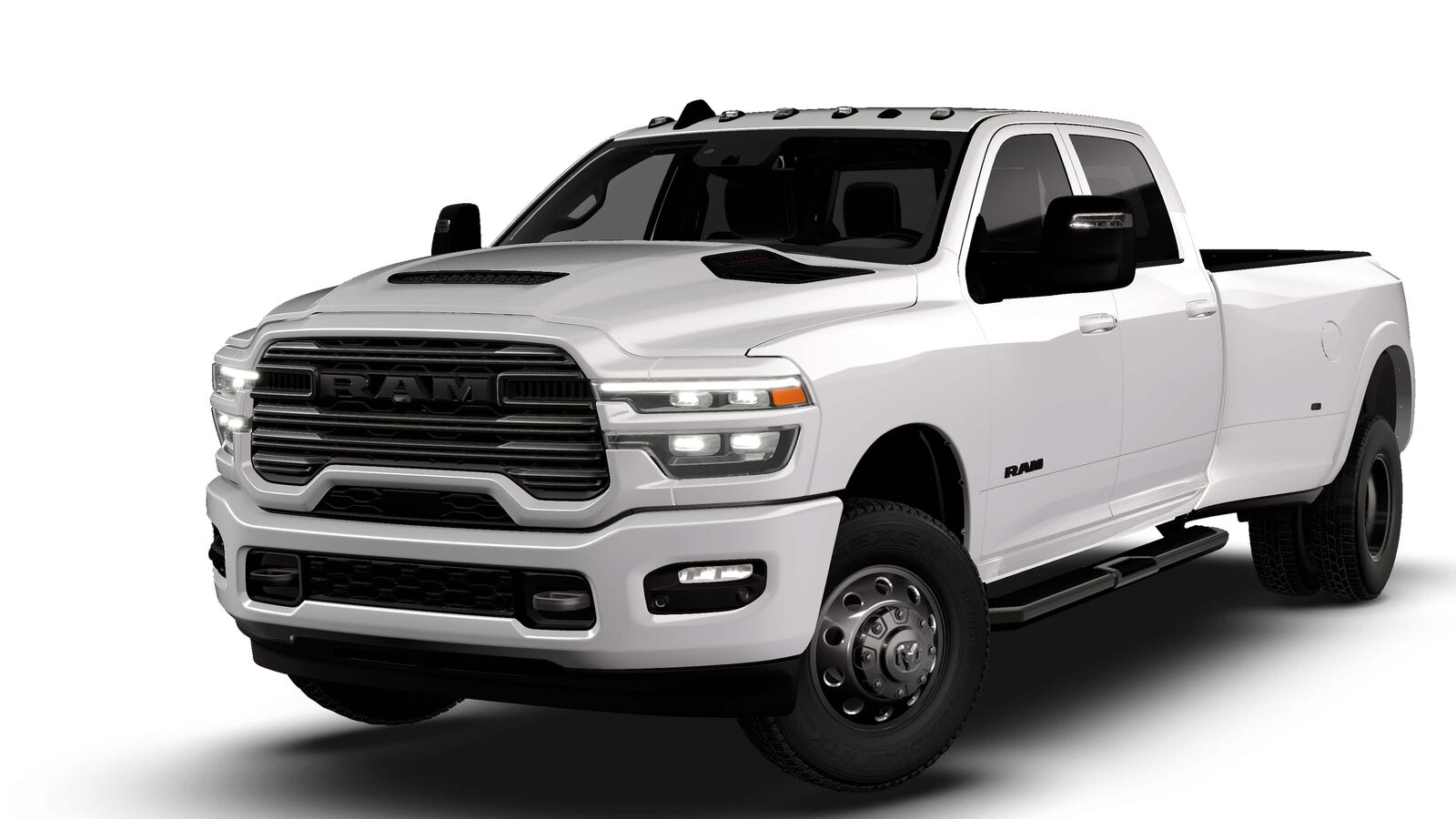 2026 RAM 3500
