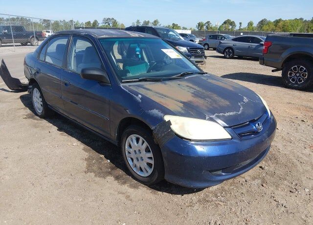 2004 HONDA Civic