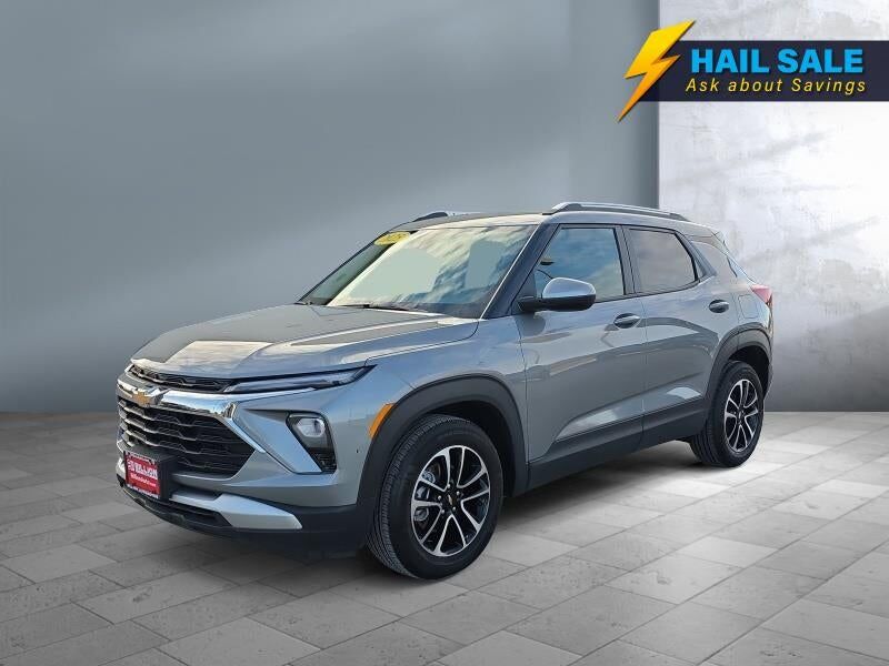 2025 CHEVROLET Trailblazer