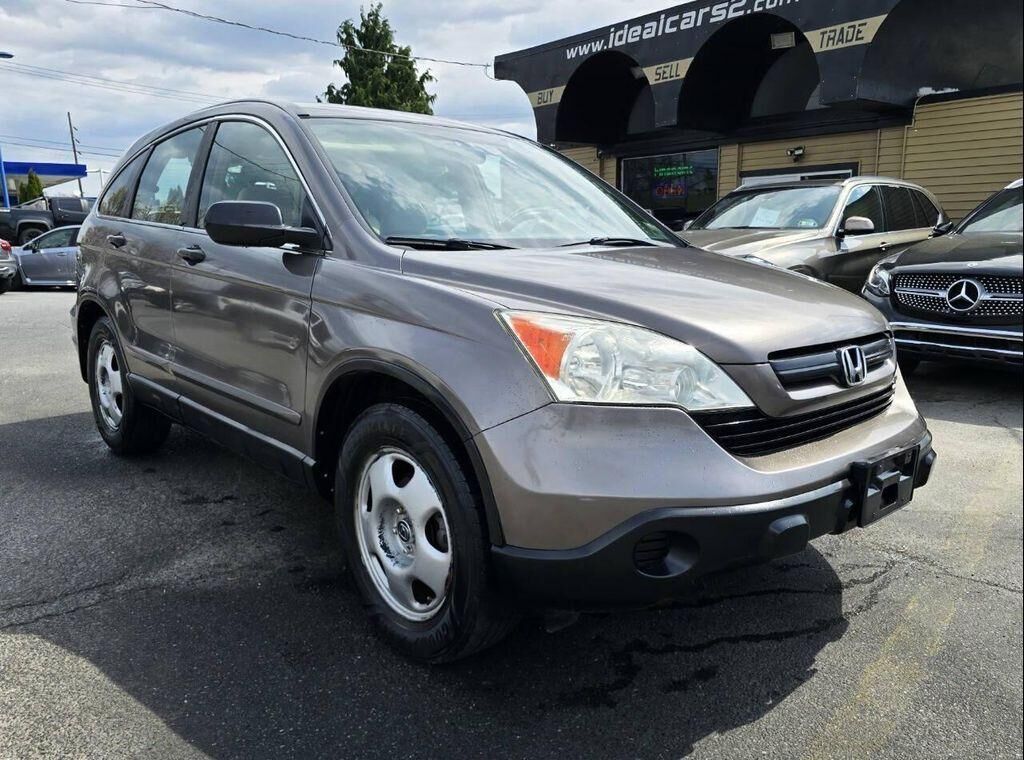 2009 HONDA CR-V