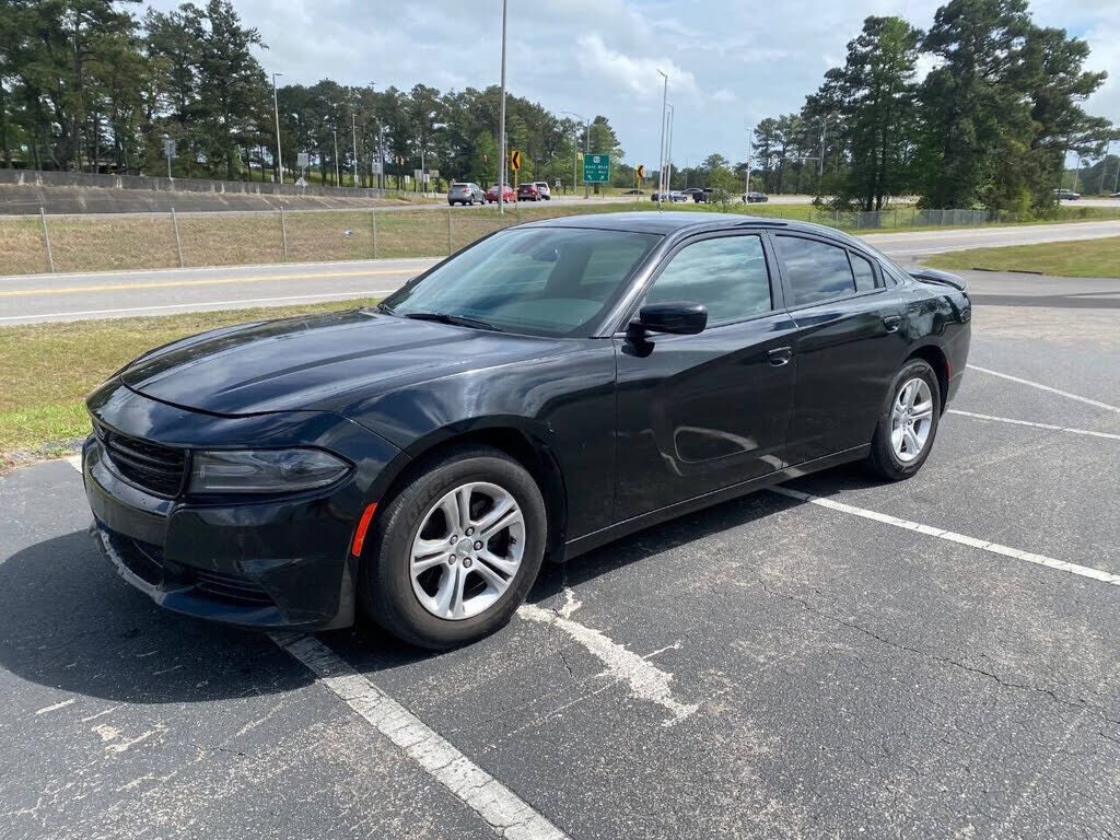 2019 DODGE Charger