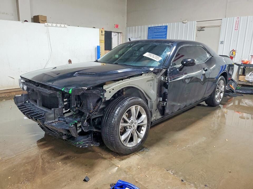 2020 DODGE Challenger