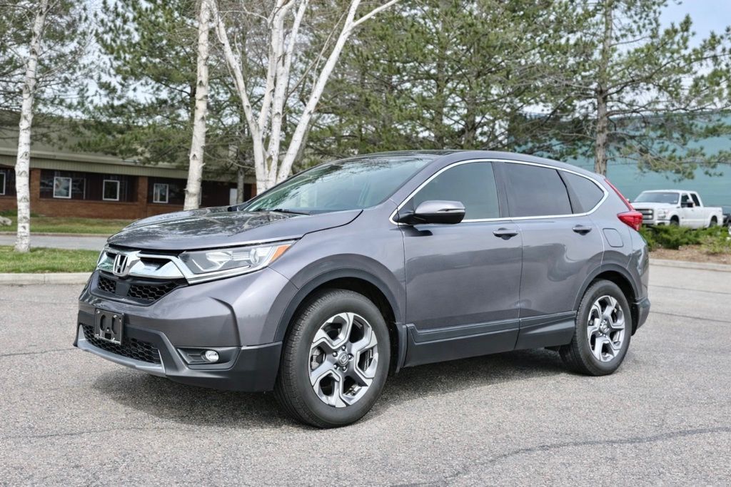 2019 HONDA CR-V