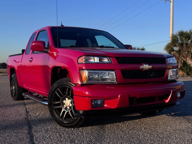 2012 CHEVROLET Colorado