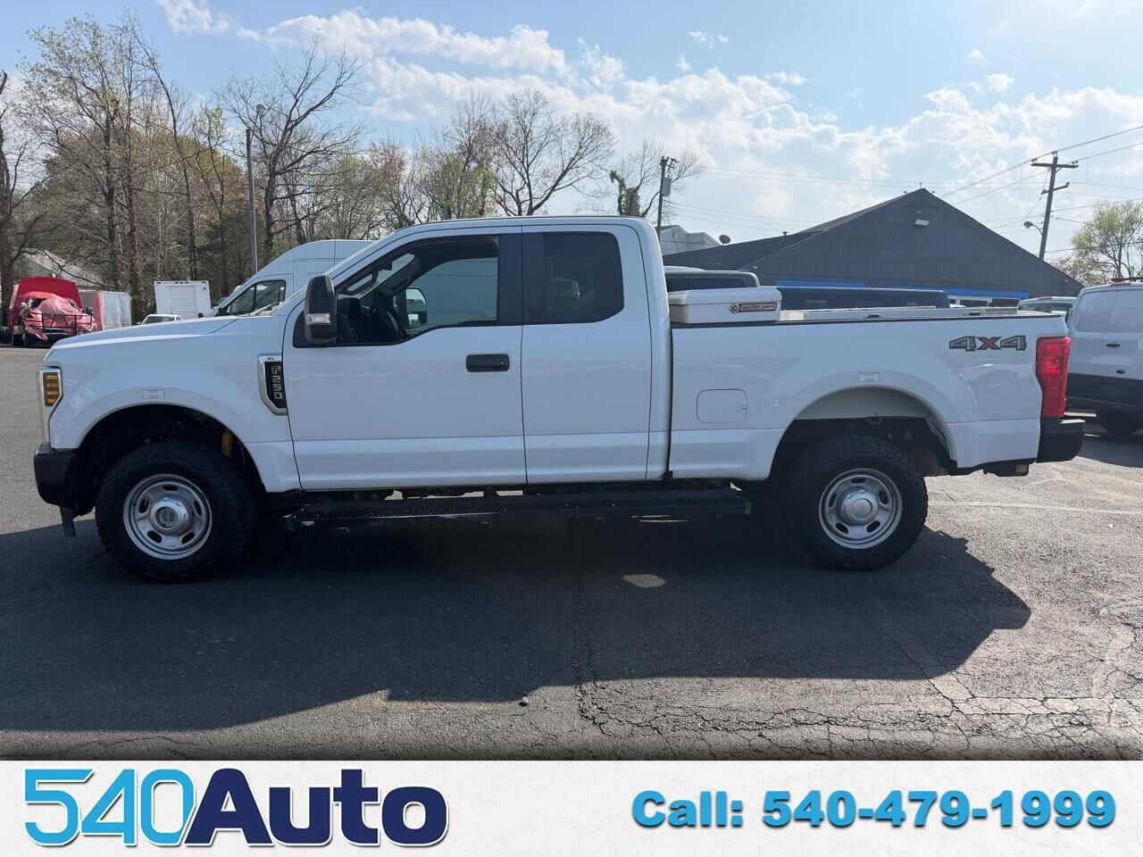 2019 FORD F-250