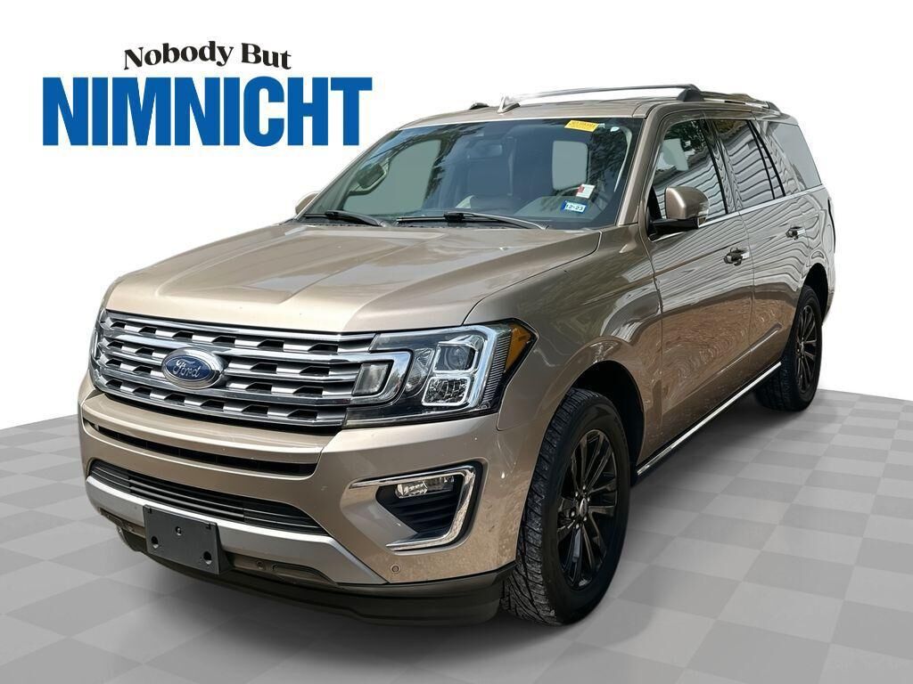 2020 FORD Expedition