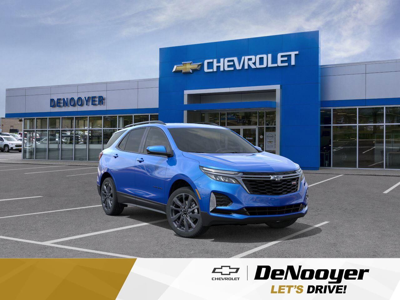 2024 CHEVROLET Equinox