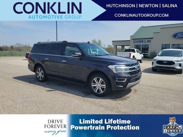 2024 FORD Expedition