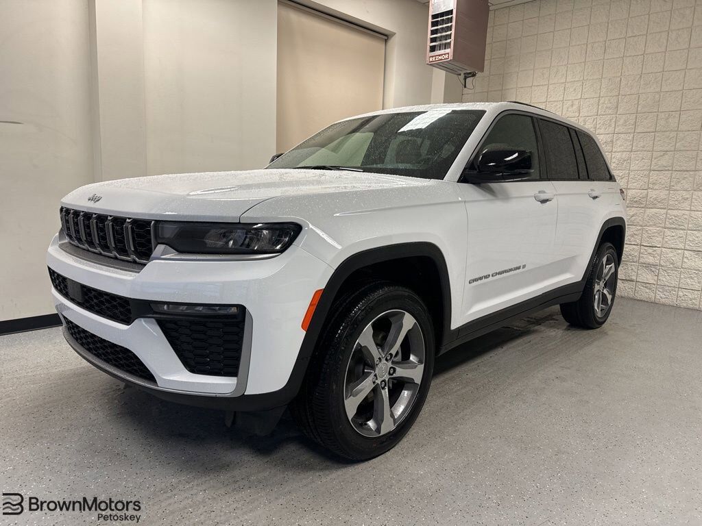 2026 JEEP Grand Cherokee