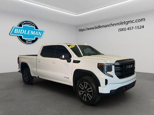 2023 GMC Sierra