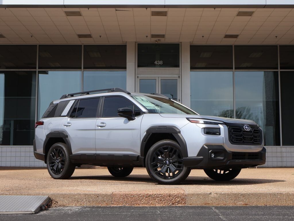 2026 SUBARU Outback