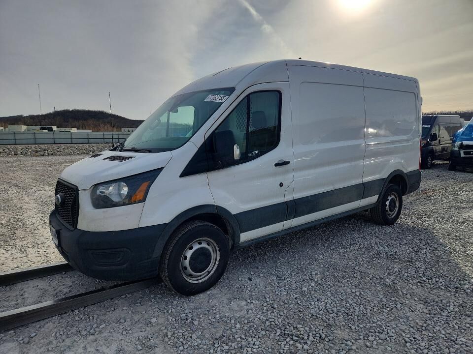 2023 FORD Transit