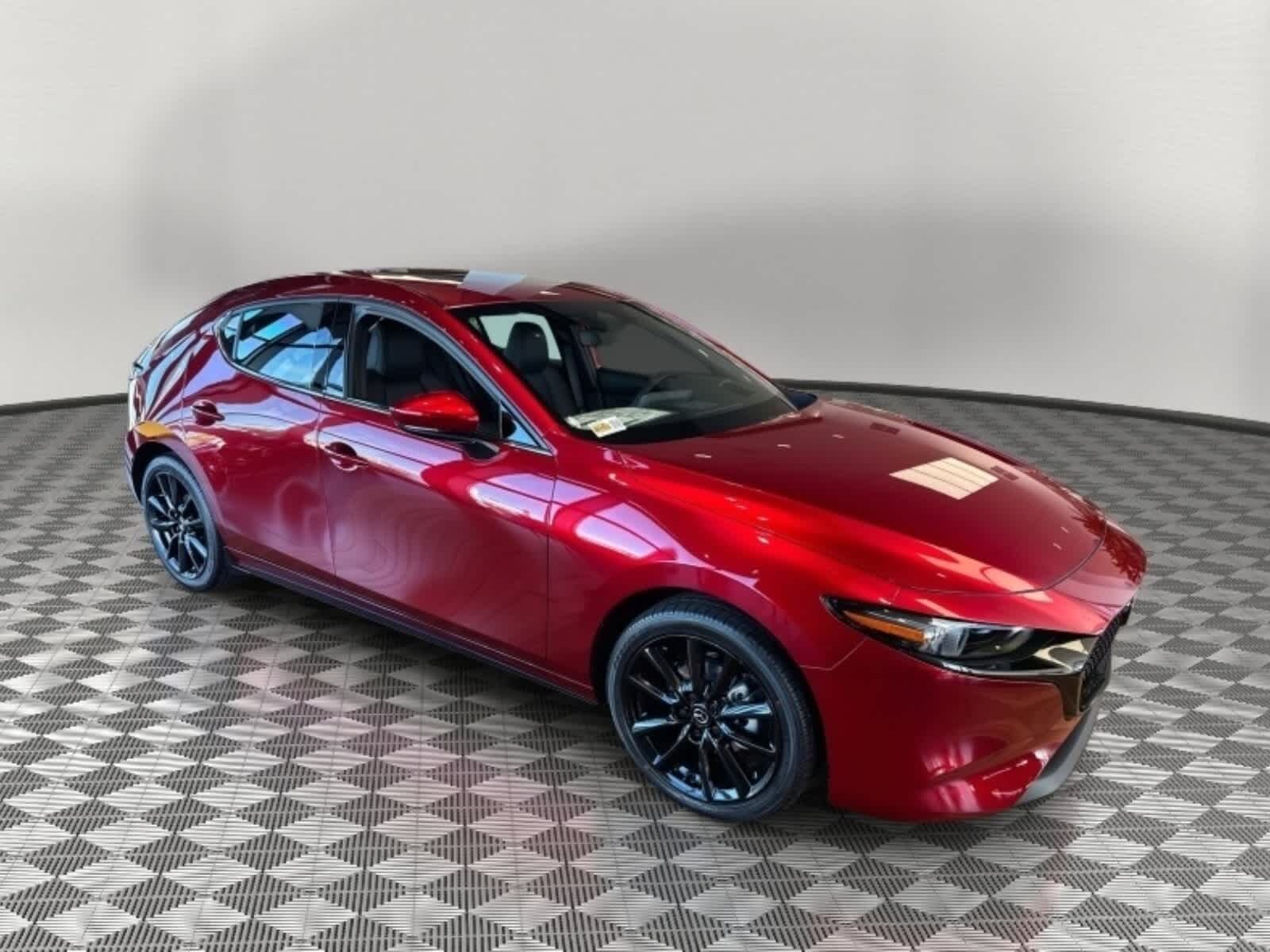 2026 MAZDA Mazda3