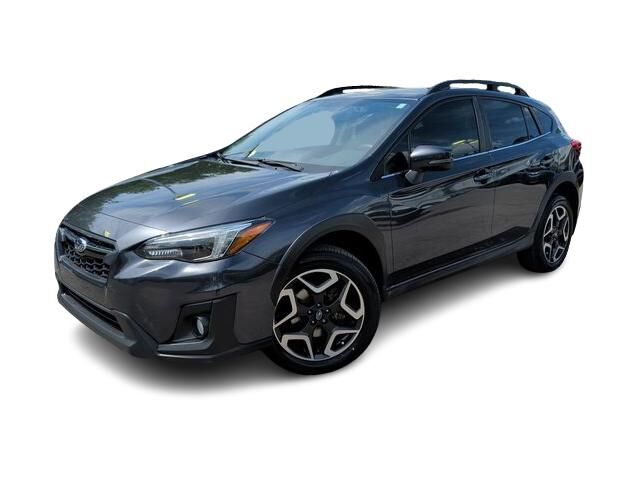 2019 SUBARU Crosstrek
