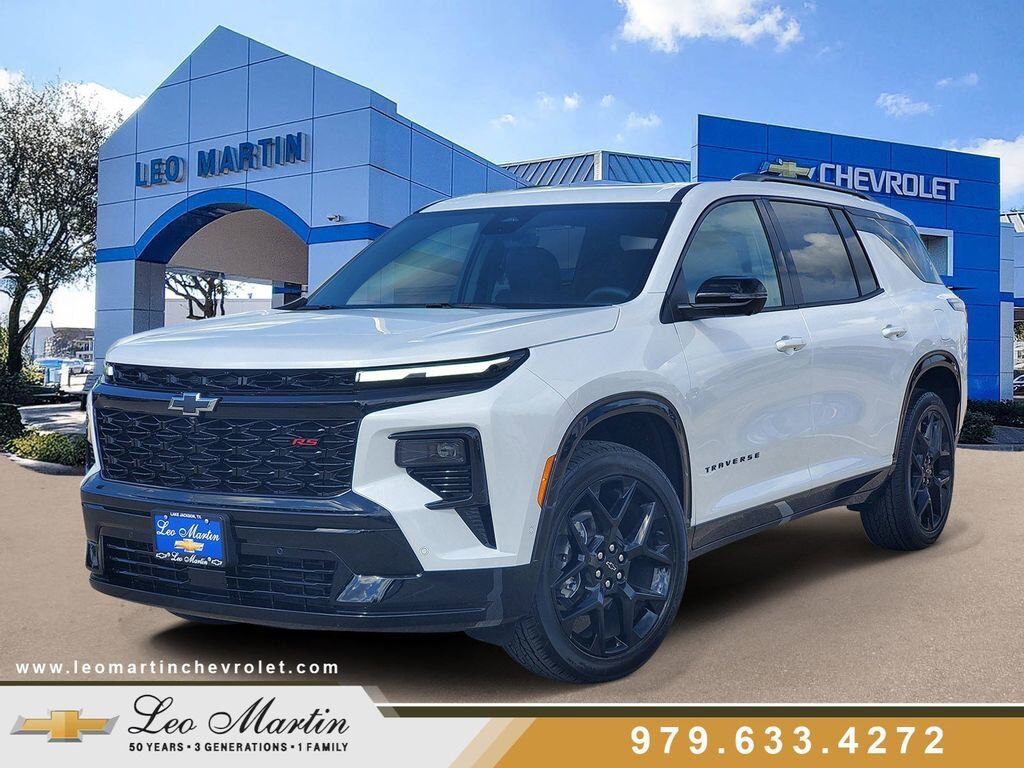 2026 CHEVROLET Traverse