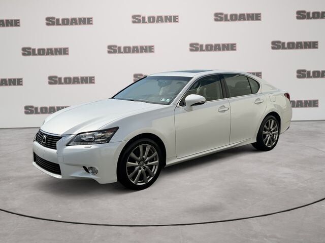 2014 LEXUS GS