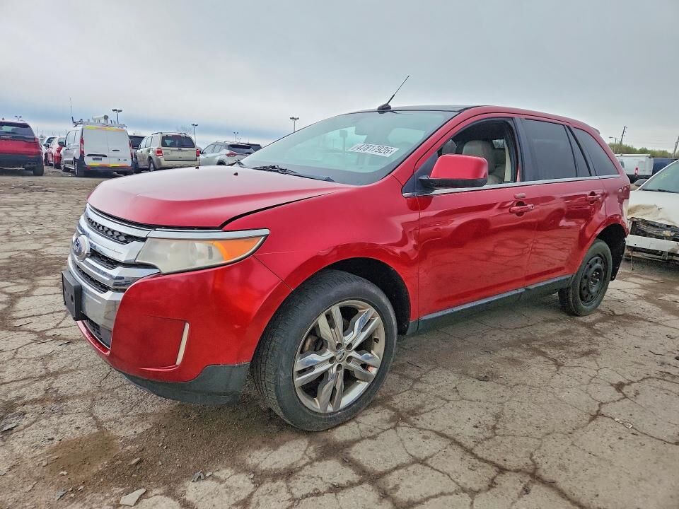 2011 FORD Edge