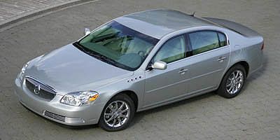 2007 BUICK Lucerne