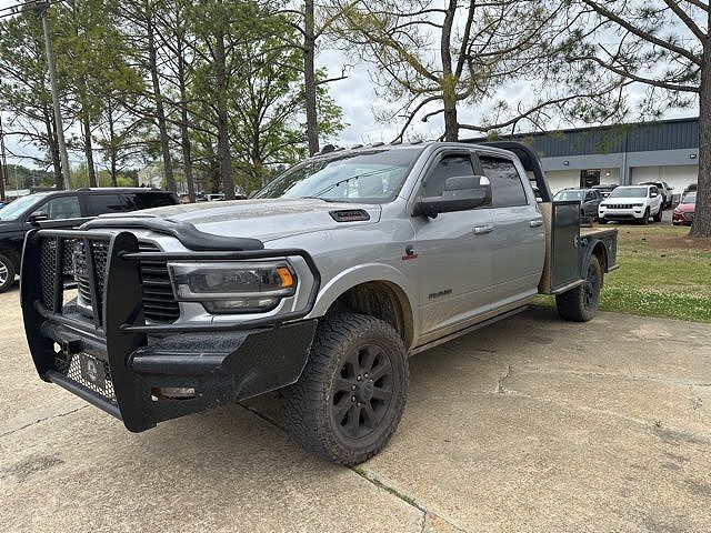 2022 RAM 3500