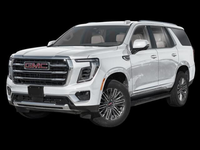2025 GMC Yukon