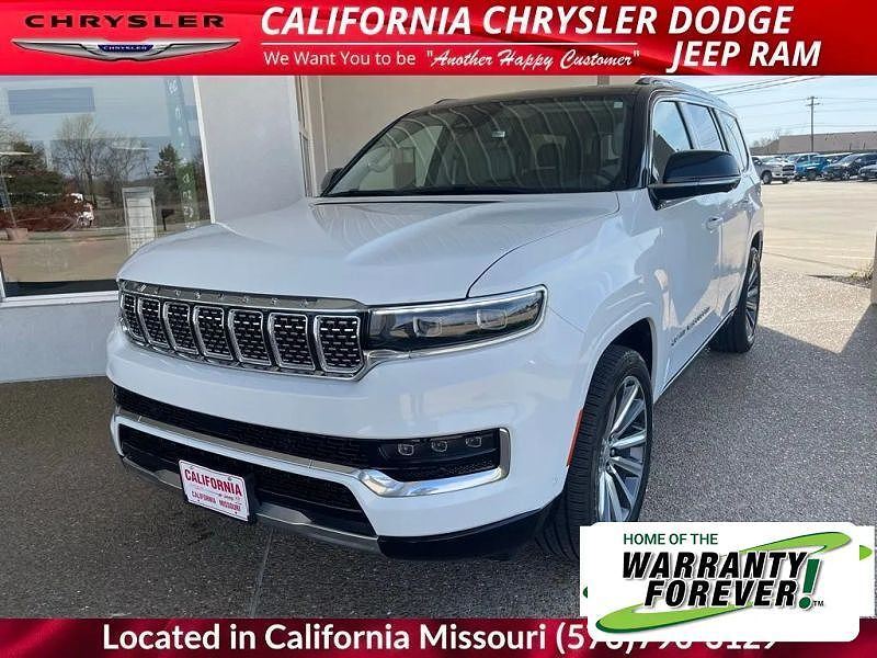 2024 JEEP Grand Wagoneer