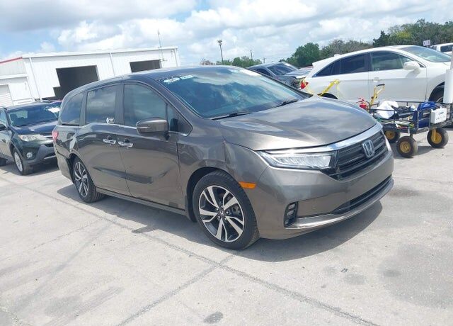 2021 HONDA Odyssey