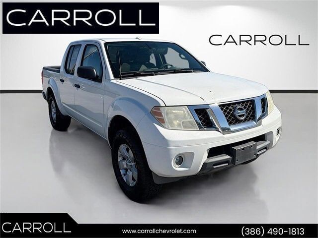 2013 NISSAN Frontier