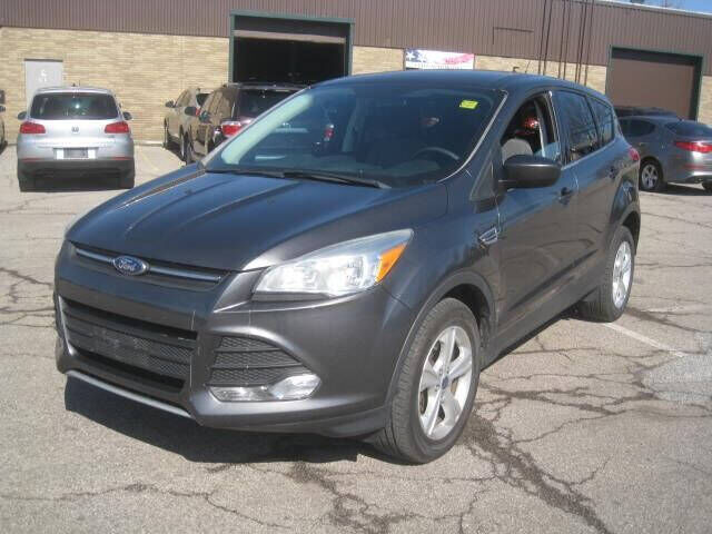 2016 FORD Escape