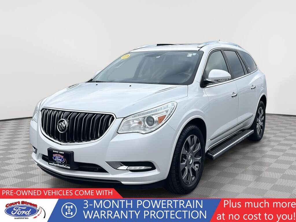 2017 BUICK Enclave