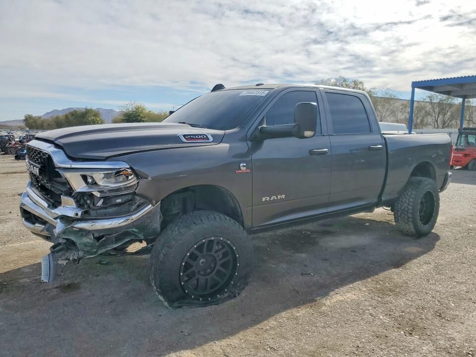 2020 RAM 2500