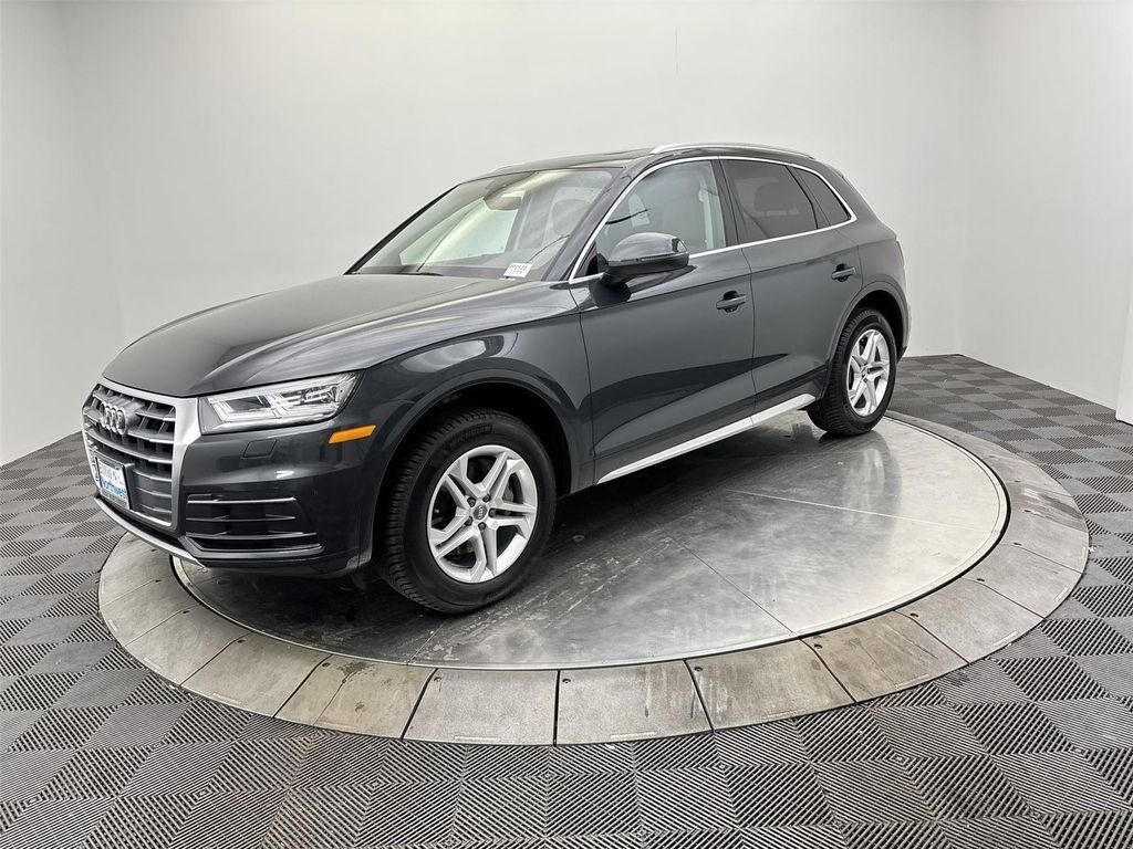 2018 AUDI Q5