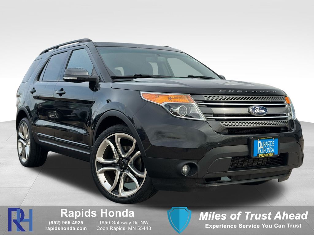 2015 FORD Explorer