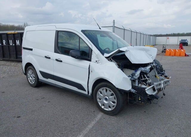2015 FORD Transit