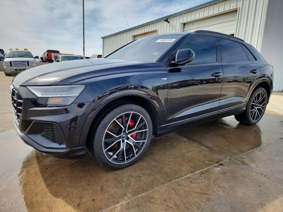 2019 AUDI Q8