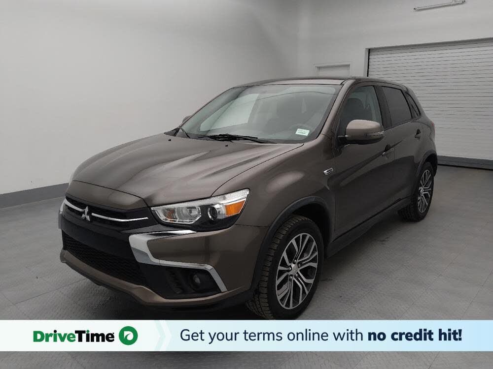 2019 MITSUBISHI Outlander Sport