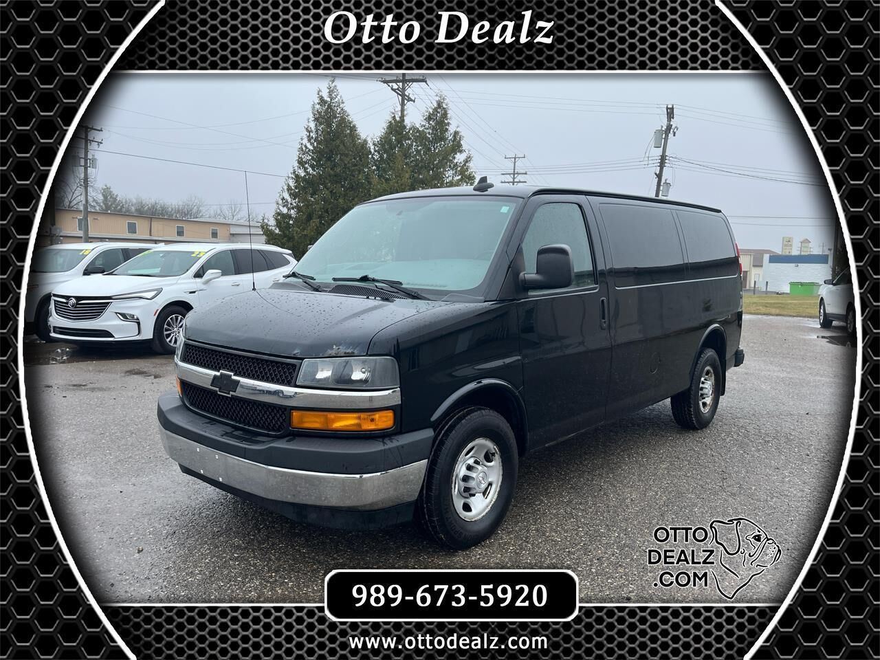 2018 CHEVROLET Express