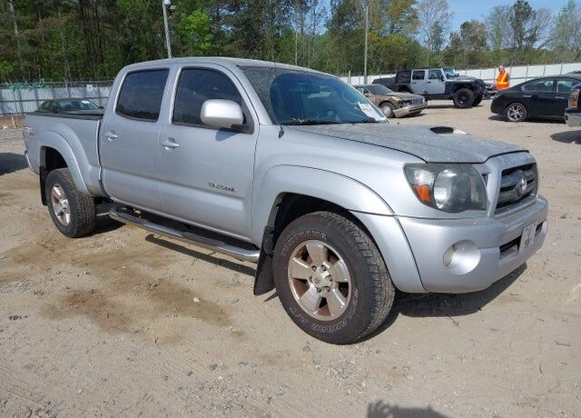 2010 TOYOTA Tacoma