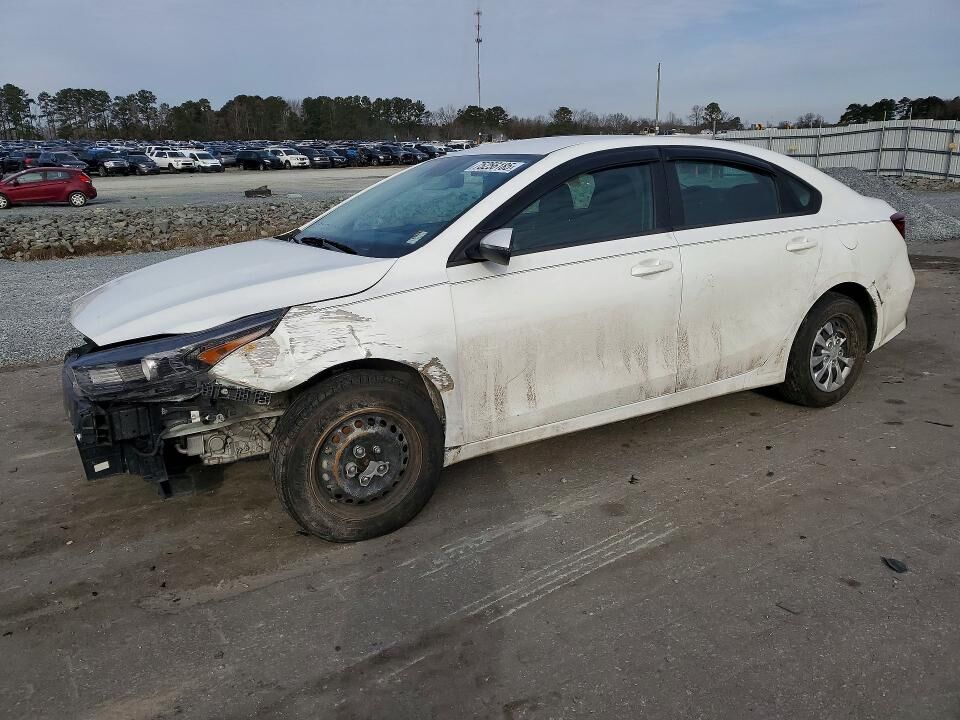 2024 KIA Forte