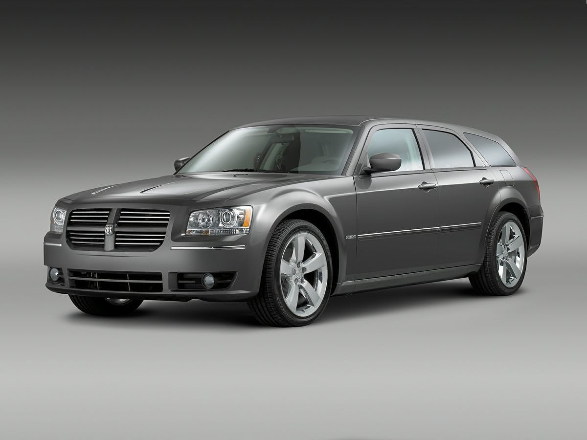 2008 DODGE Magnum