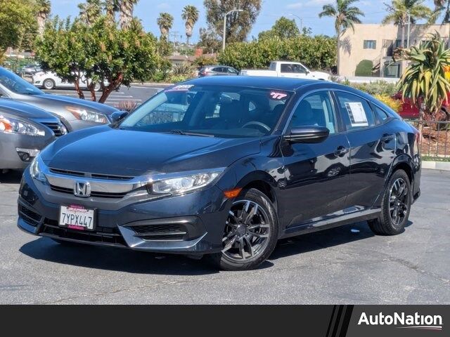 2017 HONDA Civic