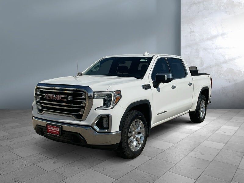 2021 GMC Sierra