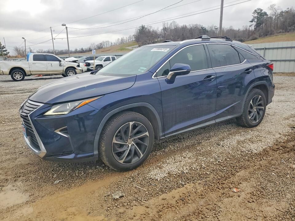 2016 LEXUS RX