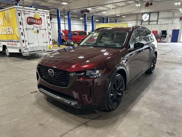 2026 MAZDA CX-90