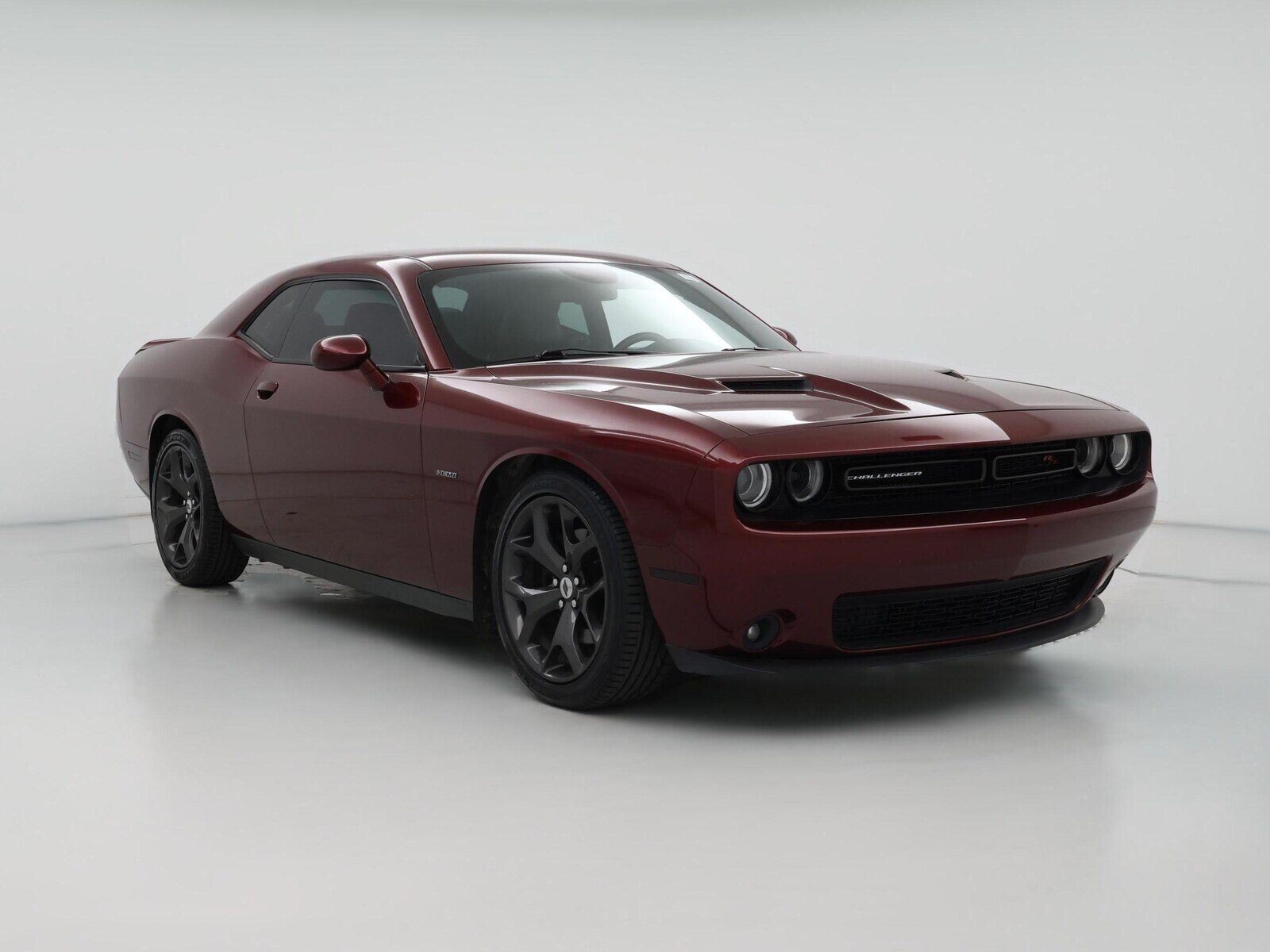 2017 DODGE Challenger