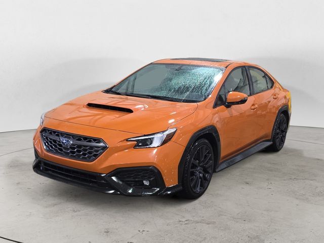 2023 SUBARU WRX