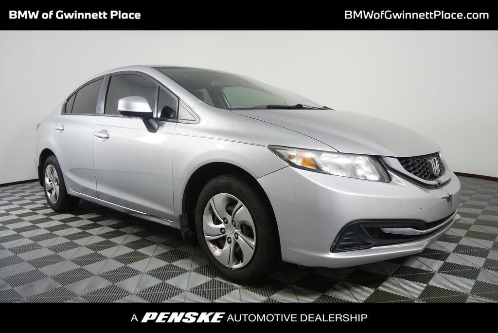 2013 HONDA Civic