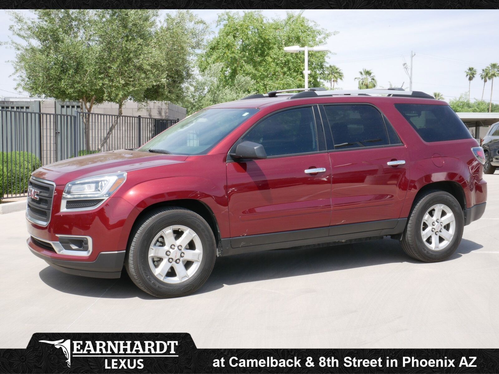 2016 GMC Acadia