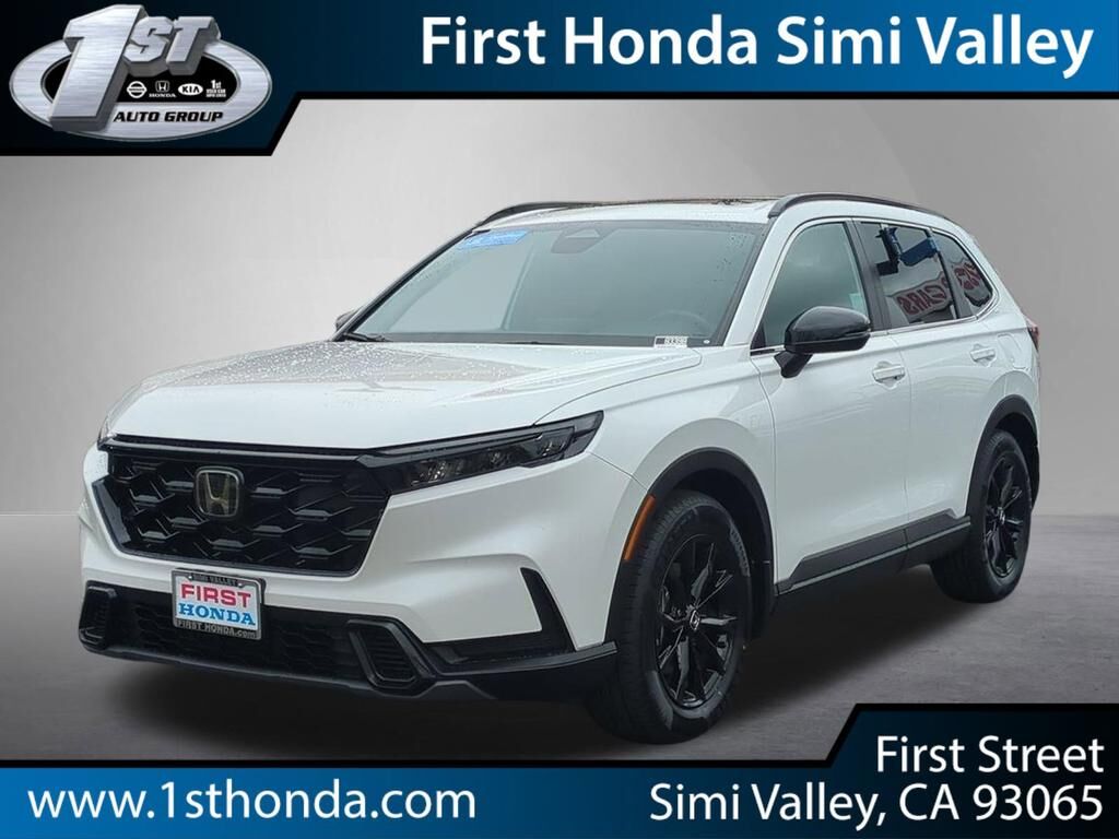 2024 HONDA CR-V